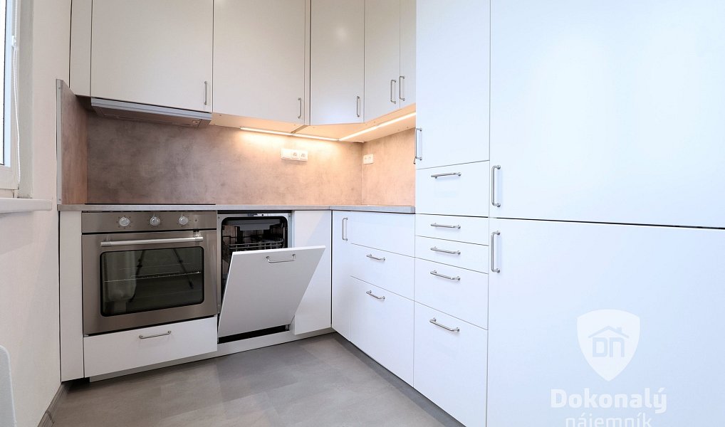 Pronájem bytu 2+1 52 m², Praha – náhled fotky 4