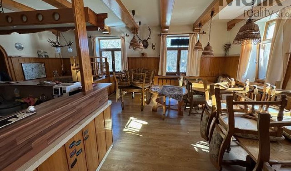 Prodej ubytovacího objektu 1 753 m², Český Jiřetín – náhled fotky 6