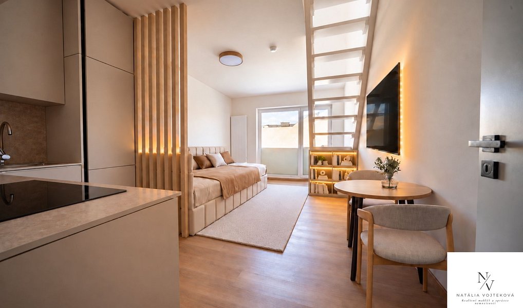 Prodej bytu 1+kk 40 m², Brno – náhled fotky 2