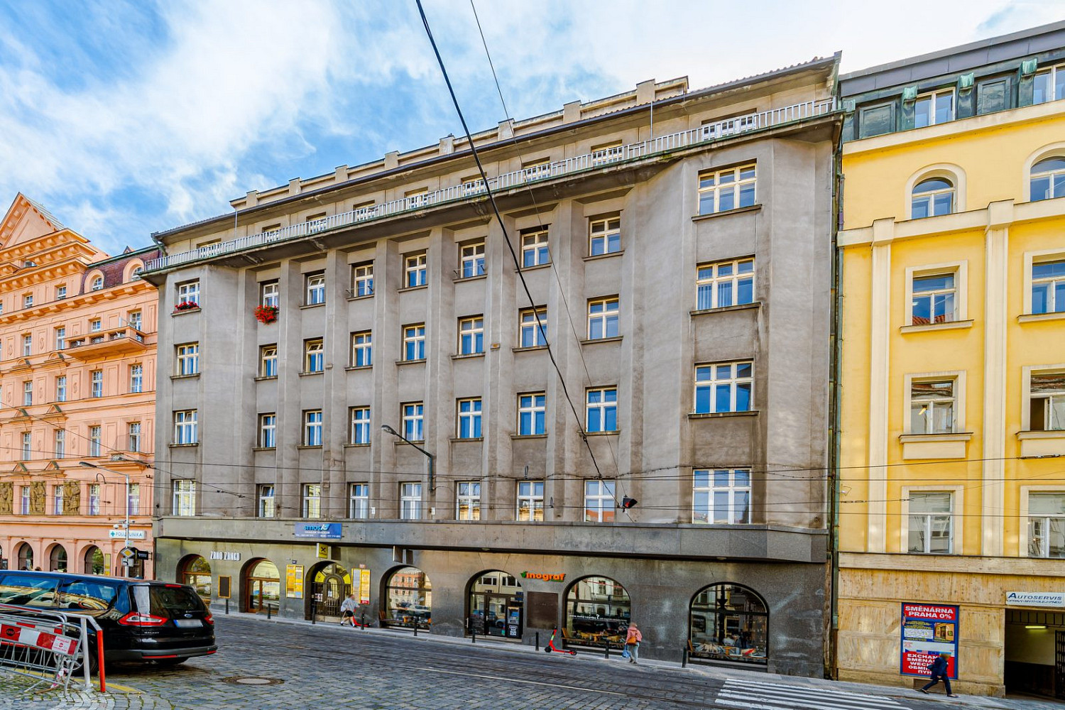 Pronájem kanceláře 32 m²
