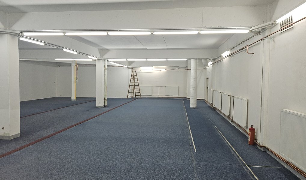 Pronájem obchodních prostor 430 m², Rakovník – náhled fotky 7