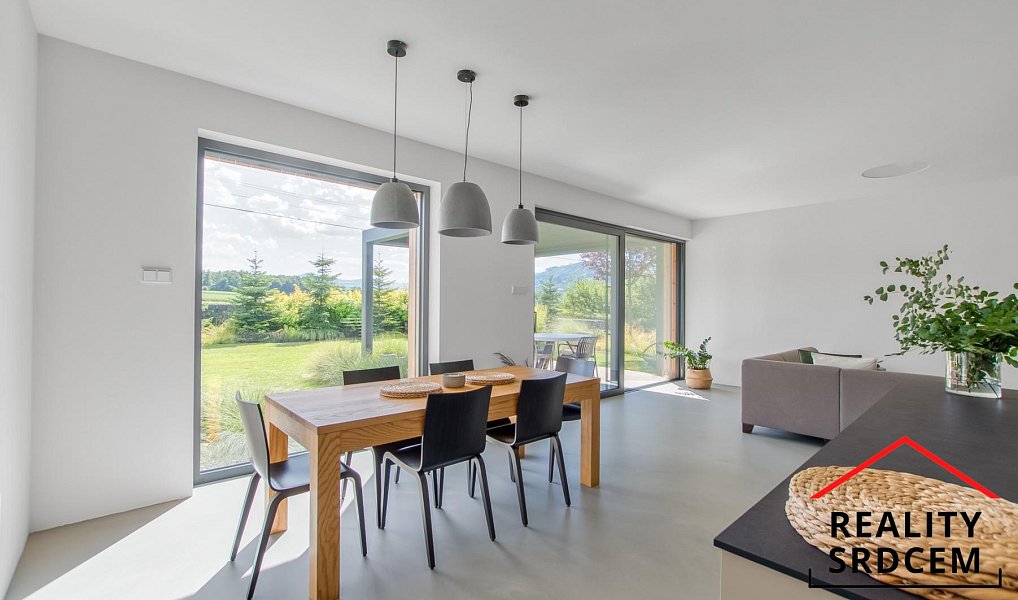 Pronájem domu 147 m² s pozemkem 1 447 m², Pržno – náhled fotky 8