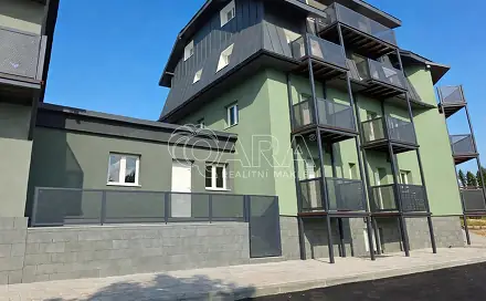 Prodej bytu 2+1 46 m²