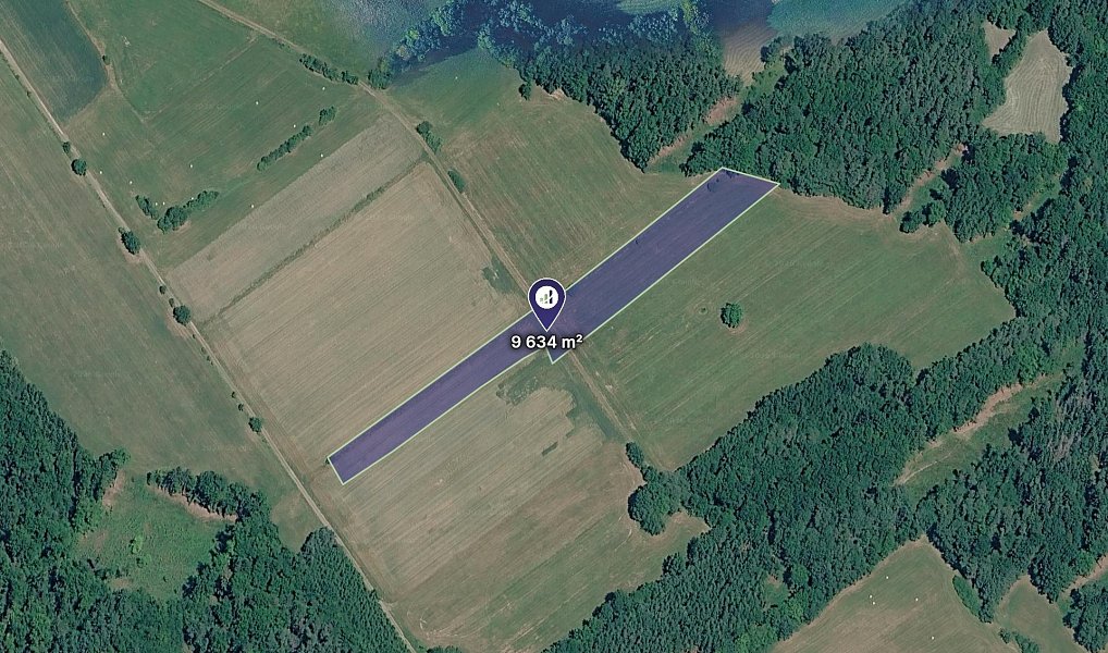 Prodej louky, 9634 m², Klatovy, Ježovy