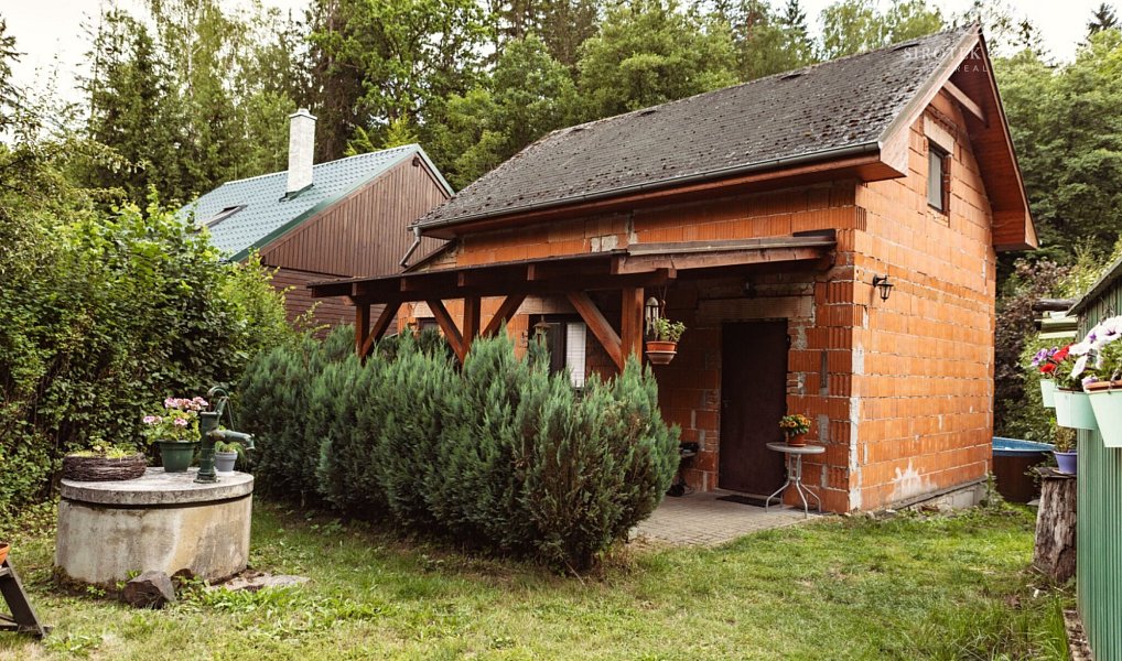 Prodej chaty/chalupy 65 m² s pozemkem 442 m², Malé Kyšice – náhled fotky 2