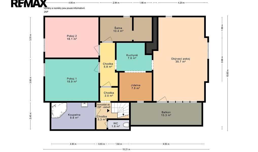 Prodej domu 240 m² s pozemkem 438 m², Nučice – náhled fotky 29