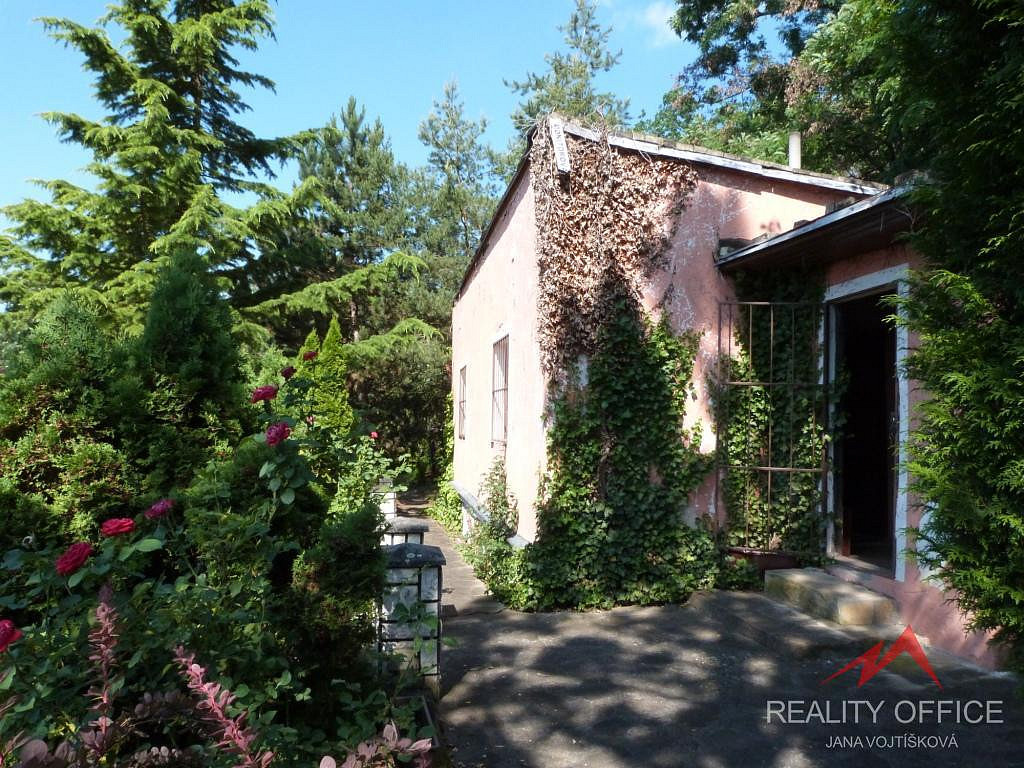 Prodej chaty/chalupy 50 m² s pozemkem 1 362 m²