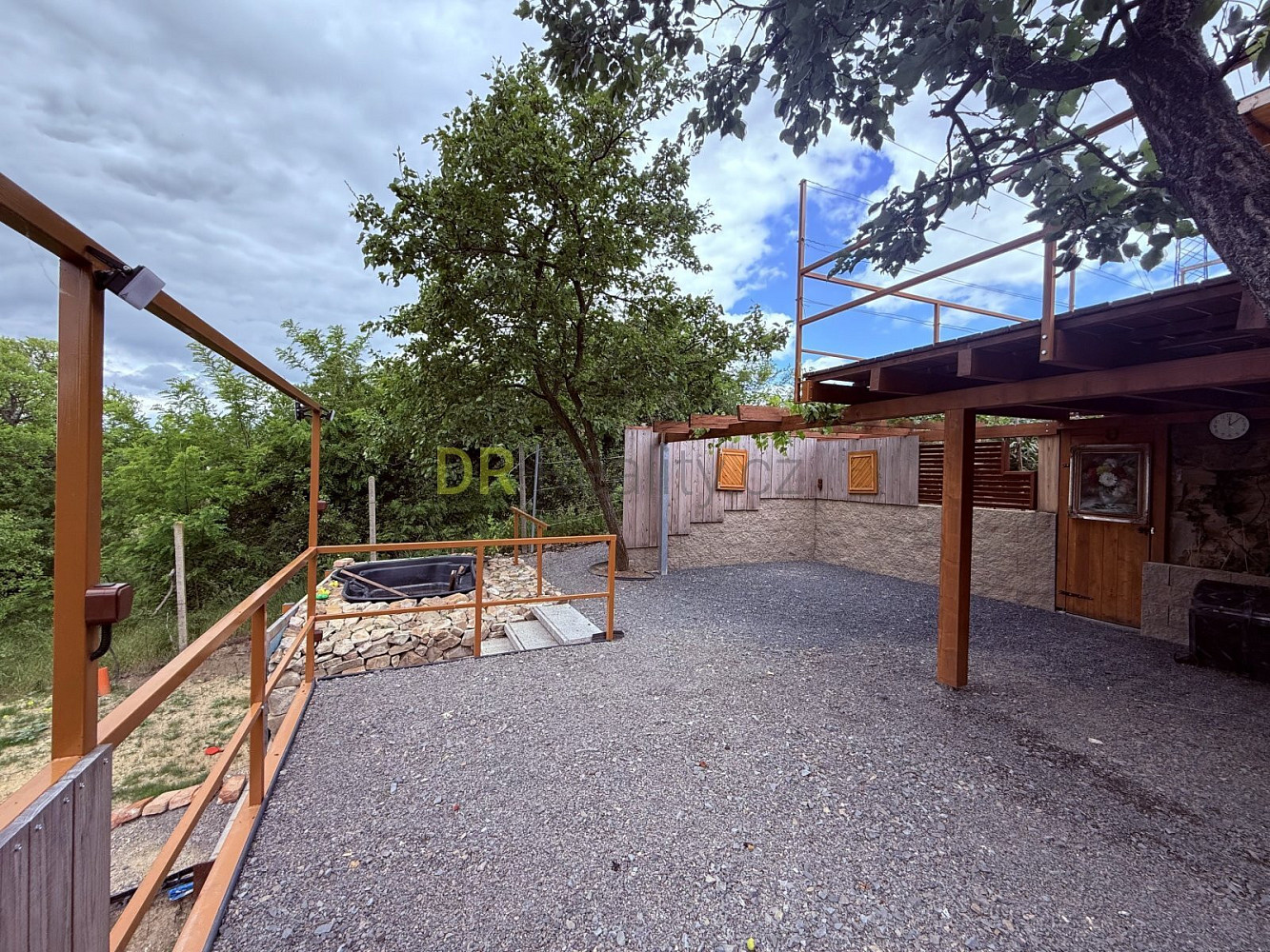 Prodej zahrady 1 313 m² – fotografie 2