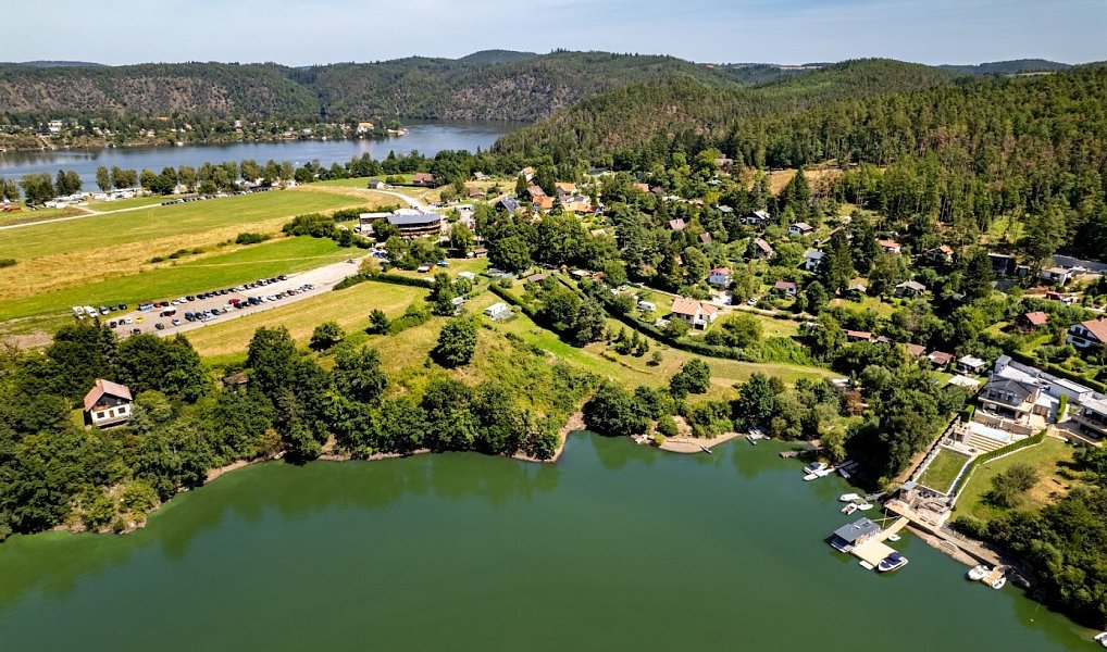 Prodej chaty/chalupy 40 m² s pozemkem 680 m², Křečovice – náhled fotky 14