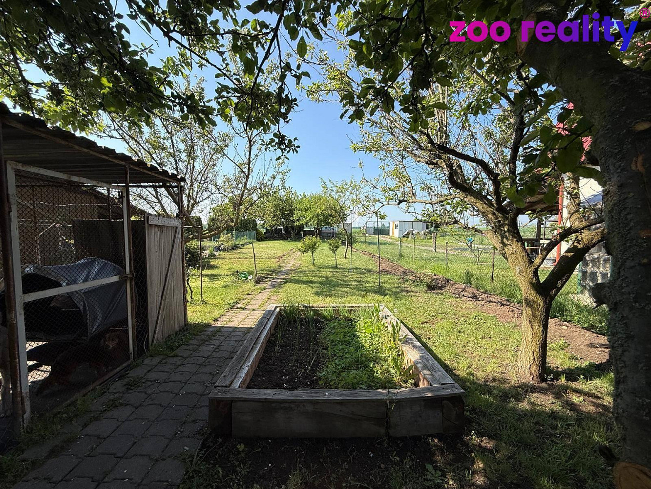 Prodej zahrady 428 m² — photo 4