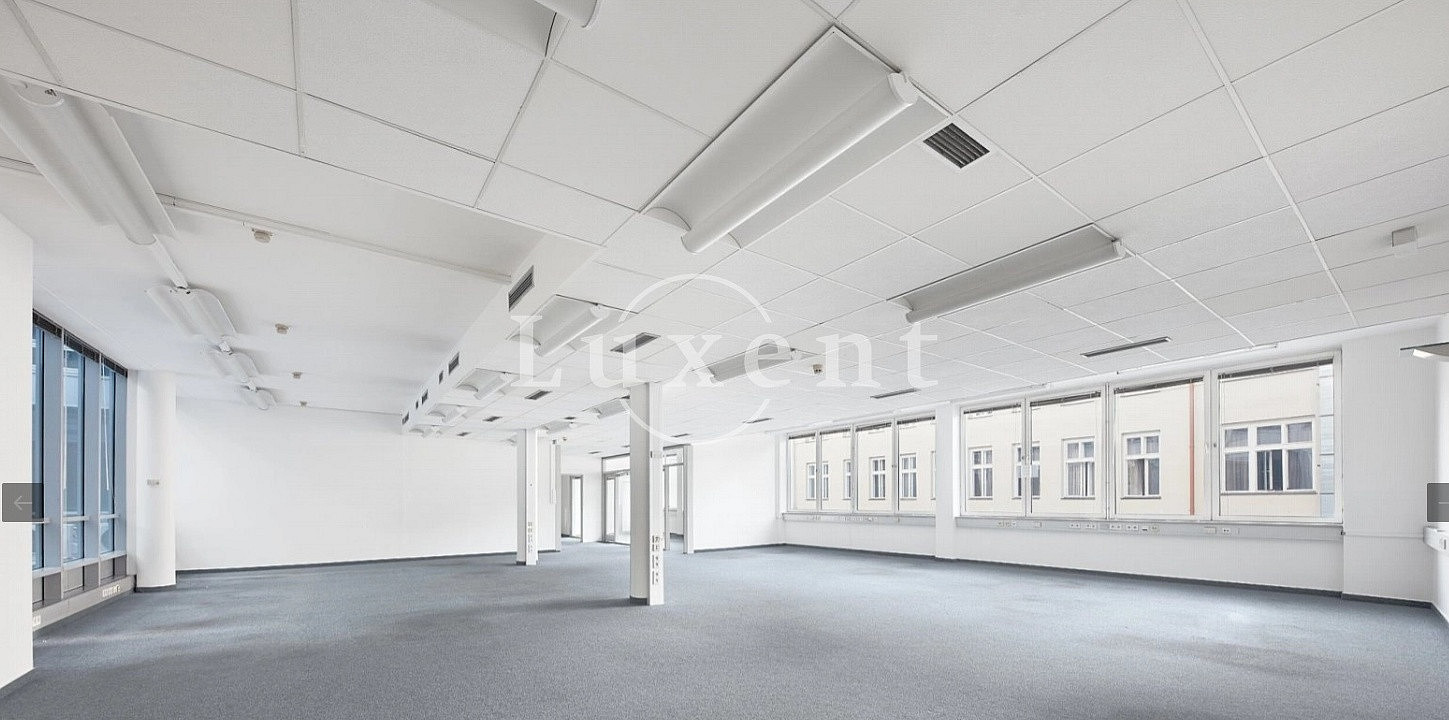 Pronájem kanceláře 300 m² – fotografie 2