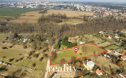 Prodej pozemku 2 057 m², Znojmo - Oblekovice