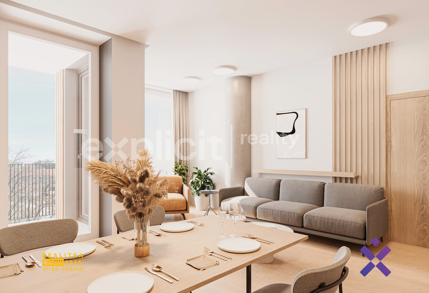 Prodej bytu 2+kk 77 m² – fotografie 4