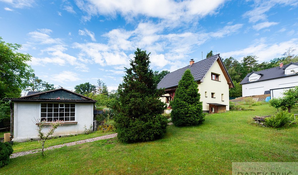 Prodej chaty/chalupy 70 m² s pozemkem 811 m², Čím – náhled fotky 28