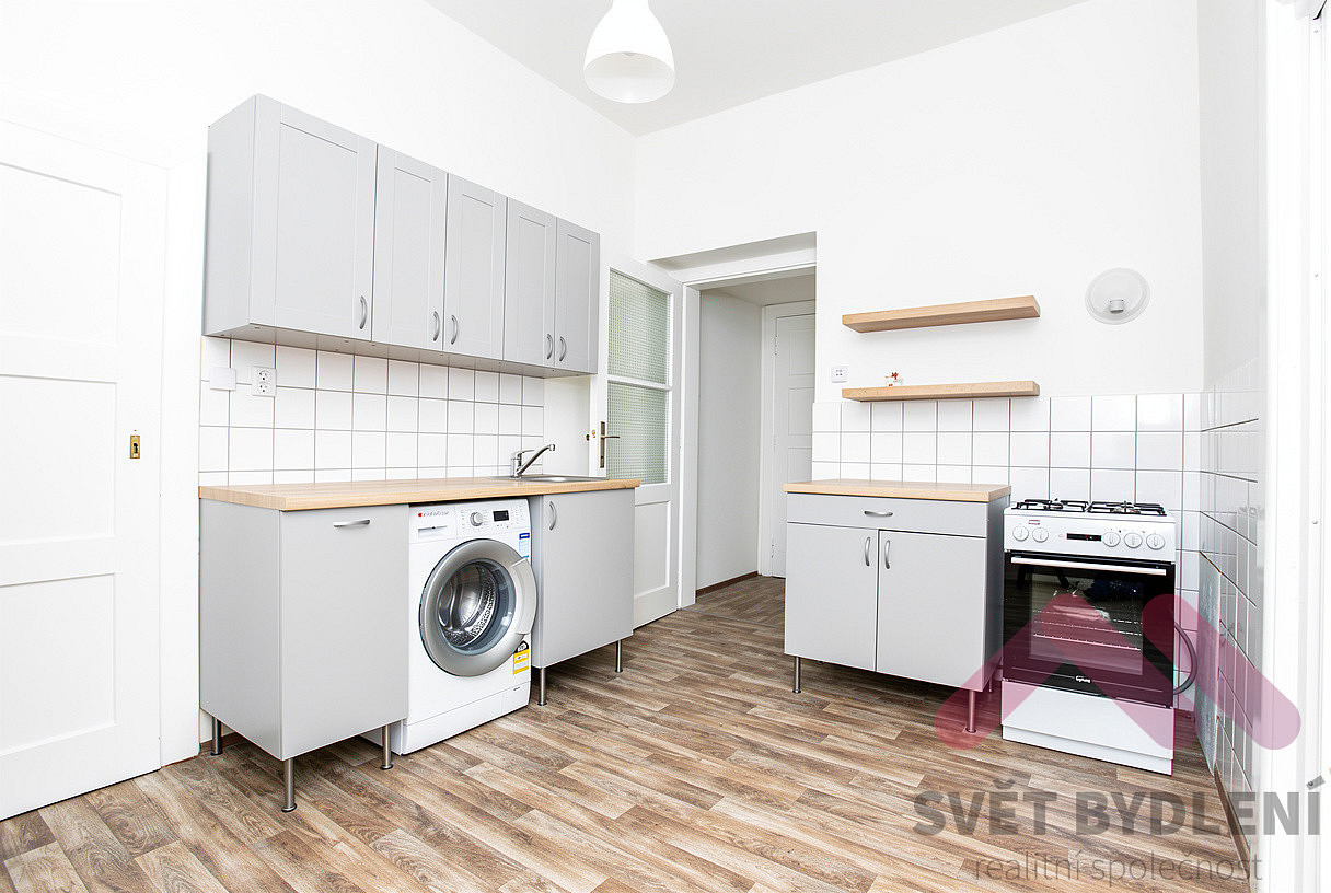 Pronájem bytu 2+1 49 m² — photo 3