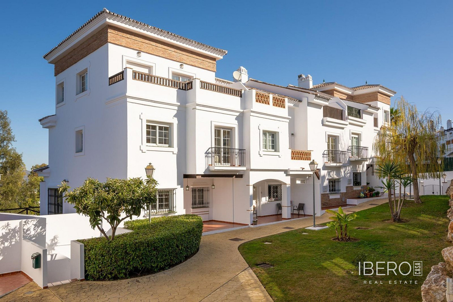 Casa 5+kk – Málaga, Granja Suárez, Bailén-Miraflores - Vista 4
