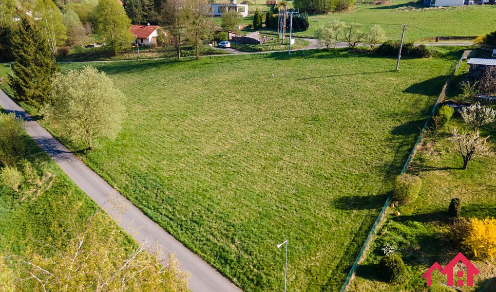 Prodej stavebního pozemku 1 500 m², Česká Třebová – náhled fotky 3