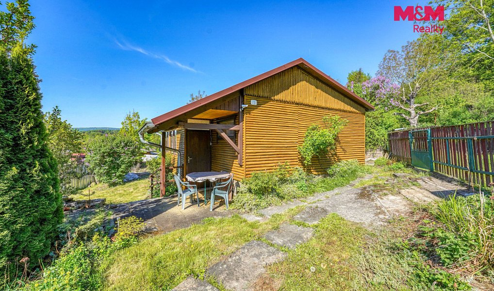Prodej chaty/chalupy 35 m² s pozemkem 388 m², Česká Kubice – náhled fotky 12