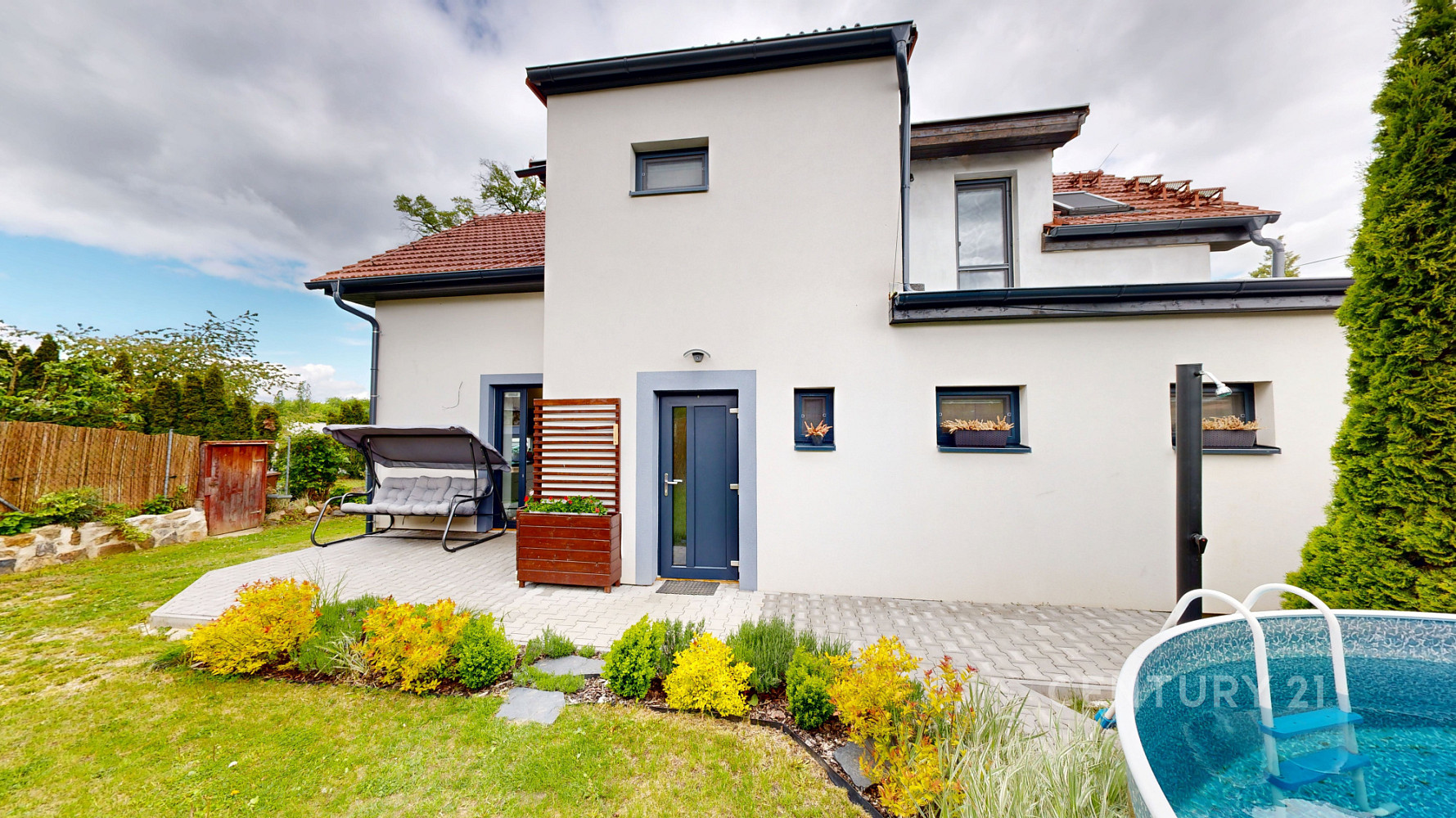 Prodej domu 117 m² s pozemkem 488 m²