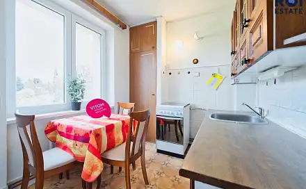Pronájem bytu 2+1 58 m²