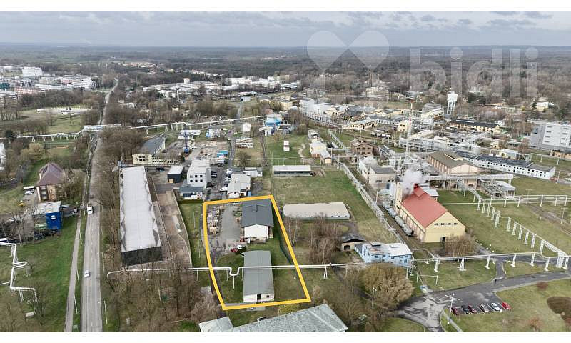 Prodej výrobních prostor 5 169 m² – fotografie 3