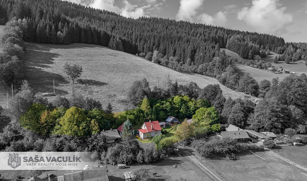 Prodej domu 123 m² s pozemkem 1 073 m², Velké Karlovice – náhled fotky 3