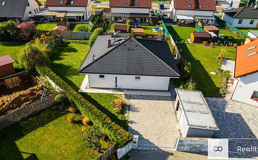 Prodej domu 118 m² s pozemkem 680 m², Komenského, Opatovice nad Labem, okres Pardubice