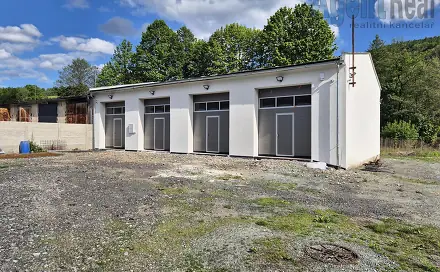 Pronájem skladovacích prostor 48 m², Petrov nad Desnou, okres Šumperk