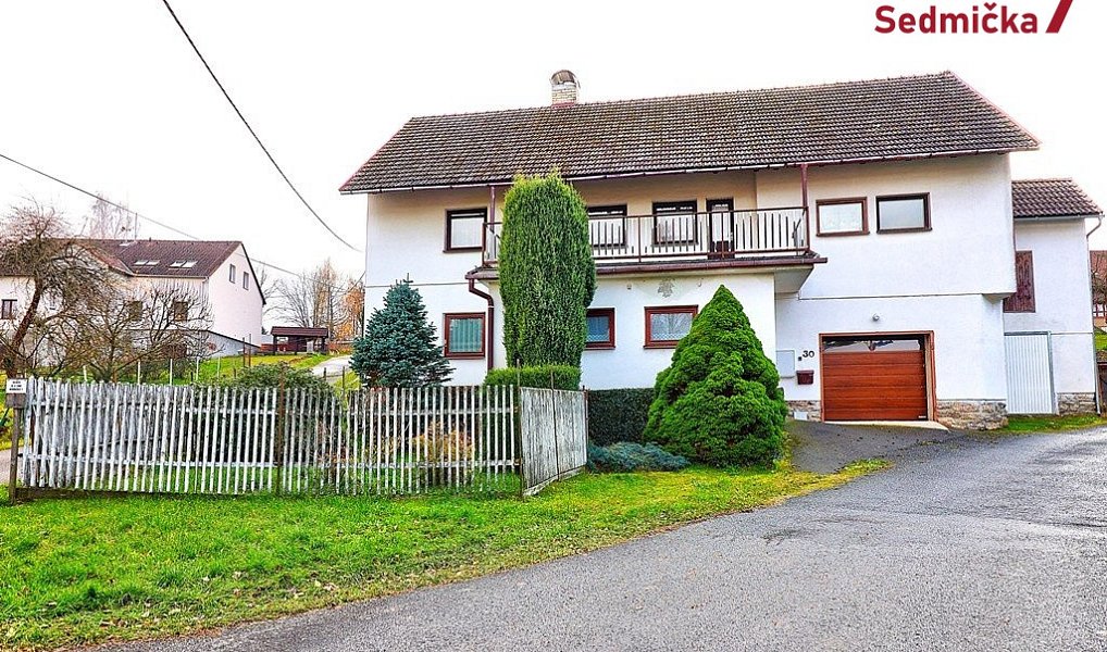 Prodej domu 318 m² s pozemkem 1 300 m², Věcov – náhled fotky 3
