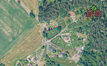 Prodej zahrady 1 019 m², Huntířov - Stará Oleška, okres Děčín