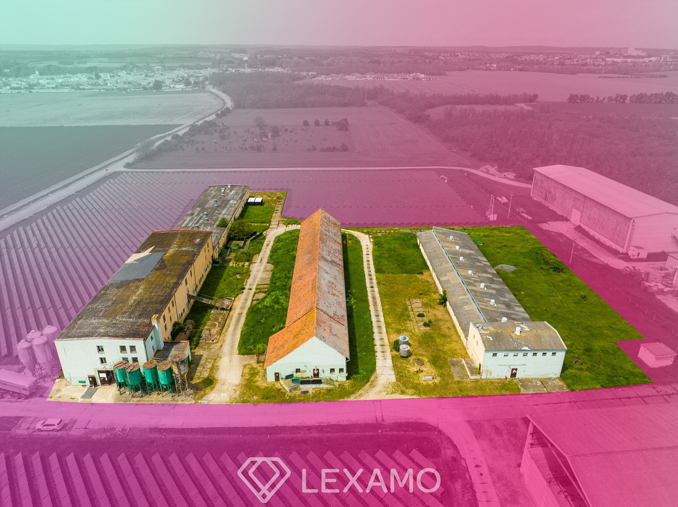 Prodej zemědělského objektu 4 280 m² – fotografie 2
