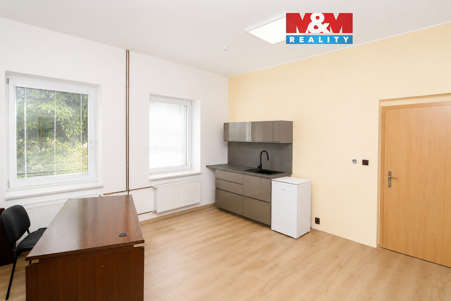 Pronájem kanceláře 43 m²