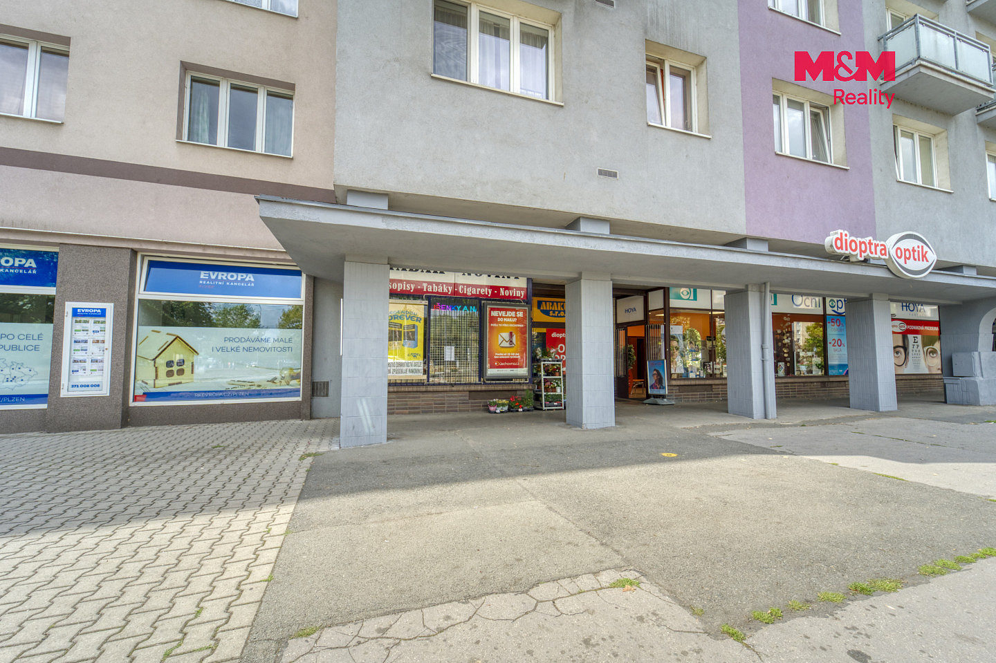 Pronájem obchodních prostor 26 m² – fotografie 4