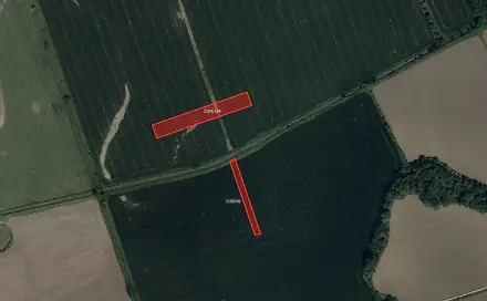 Prodej louky 12 437 m², Petrov, okres Hodonín
