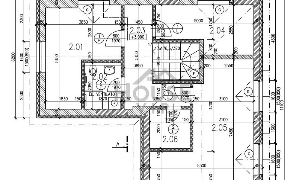 Prodej domu 162 m² s pozemkem 594 m², Roztoky – náhled fotky 5