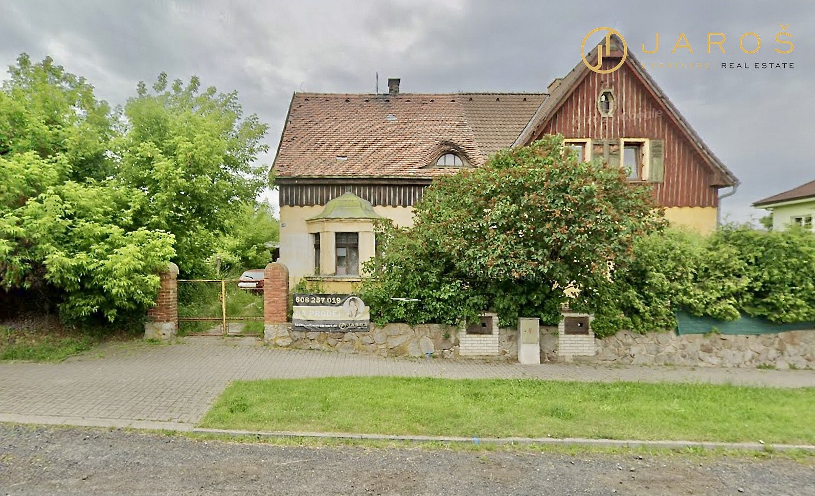 Prodej domu 128 m² s pozemkem 3 002 m²