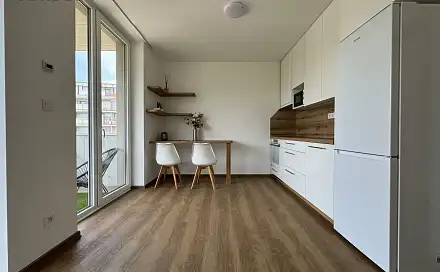 Pronájem bytu 1+kk 27 m²