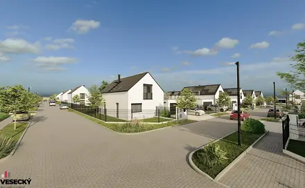 Prodej domu 192 m² s pozemkem 747 m², Druhá, Čelákovice - Záluží, okres Praha-východ