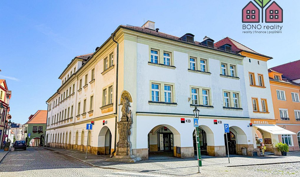 Pronájem kanceláře 242 m², Litoměřice – náhled fotky 3