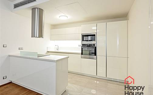Pronájem bytu 3+kk 88 m², Rubešova, Praha 2 - Vinohrady, okres Praha