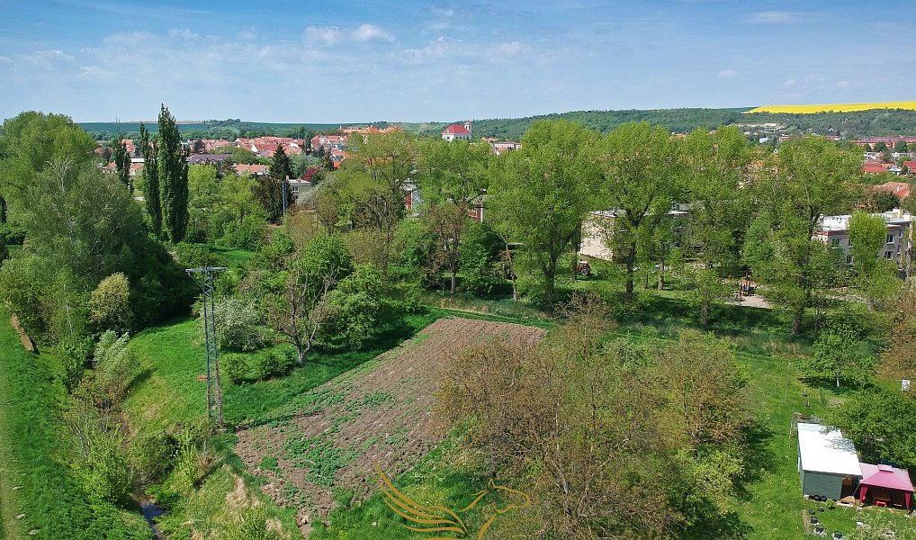 Prodej zahrady 462 m², Slavkov u Brna – náhled fotky 4