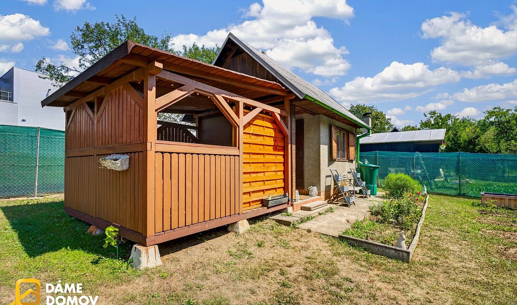 Prodej chaty/chalupy 21 m² s pozemkem 447 m², Zlín – náhled fotky 12