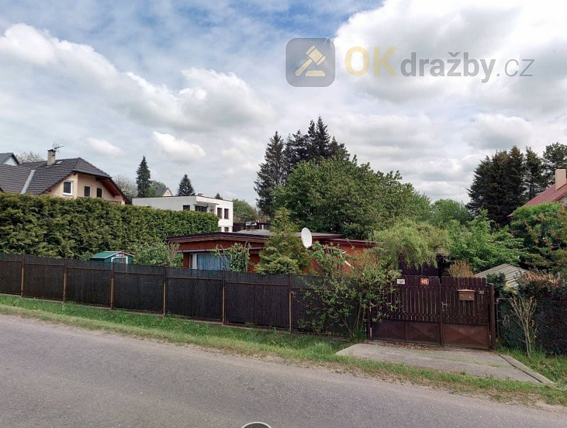 Dražba domu 182 m² s pozemkem 989 m²