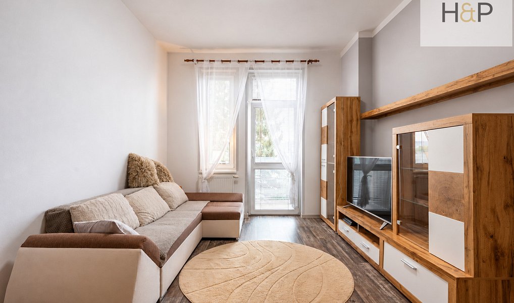 Prodej bytu 2+kk, 44 m², Šumperk