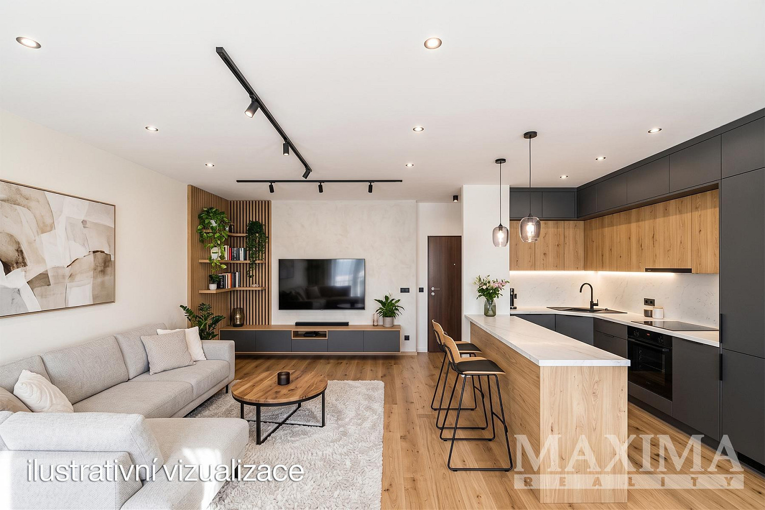 Prodej bytu 3+1 82 m² – fotografie 2