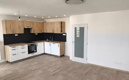 Pronájem bytu 3+kk 75 m²