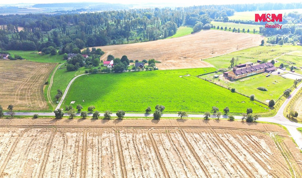 Prodej stavebního pozemku 20 001 m², Kuks – náhled fotky 4