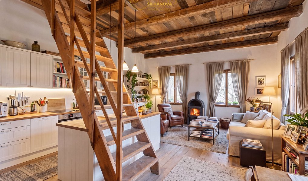 Prodej domu 80 m² s pozemkem 371 m², Skuhrov – náhled fotky 3