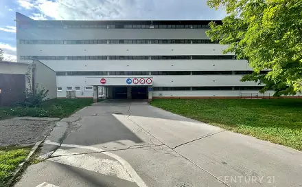 Prodej parkovacího stání na ulici Voroněžská 3099/1a, Voroněžská, Brno - Žabovřesky