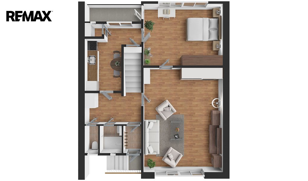 Prodej domu 274 m² s pozemkem 257 m², Jilemnice – náhled fotky 3